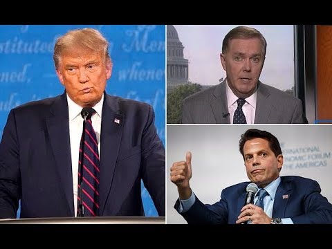 Trump mocks Steve Scully after ex-debate moderator gets ...