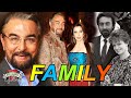 Kabir bedi family with parents wife son daughter affair career and biography