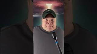 Cap’s take on The Manhattan Alien Abduction