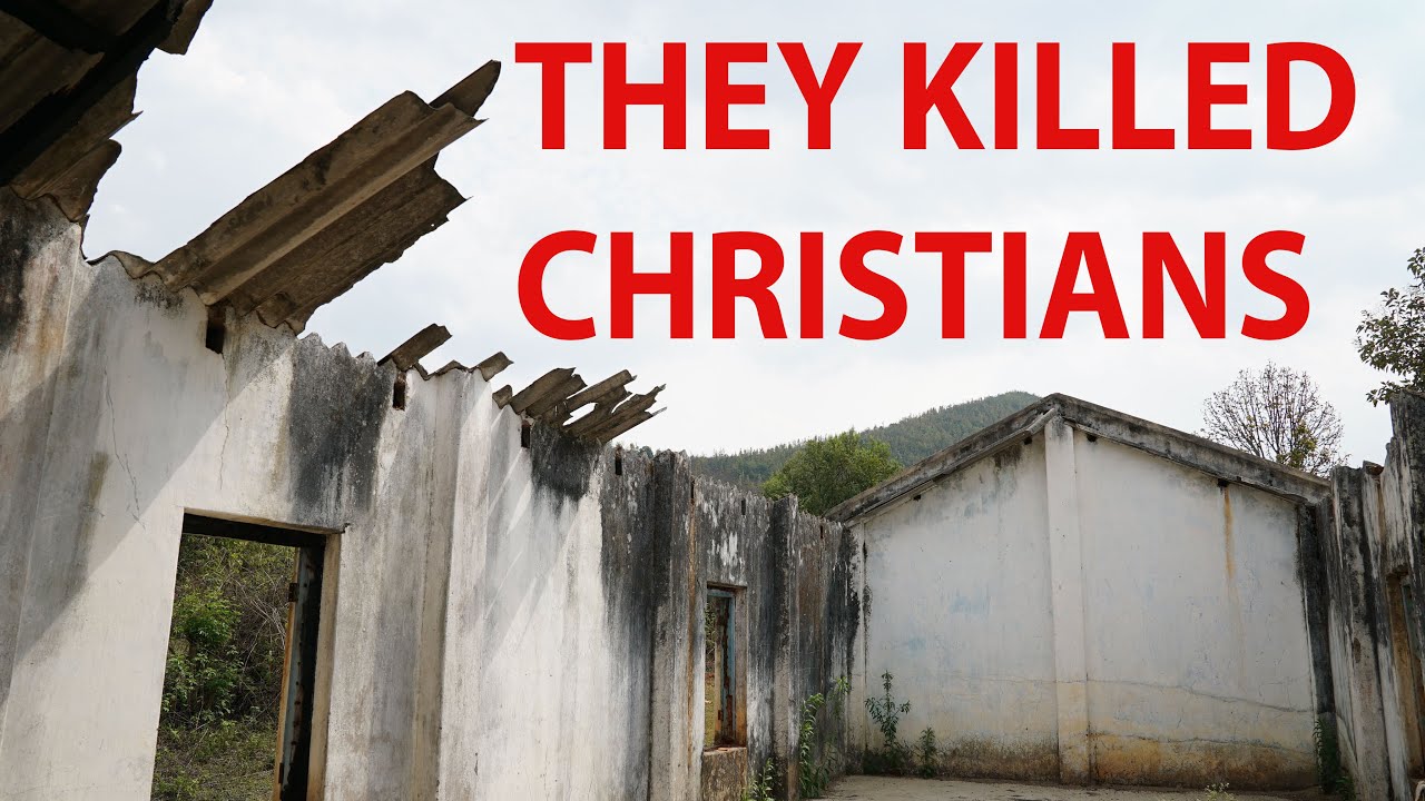 Broken Churches | Persecuted believers