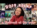 My 2019 Recap | A Lookback On the Year | aliyah simone