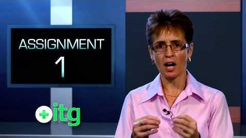 How to complete assignment 1 in PTLLS