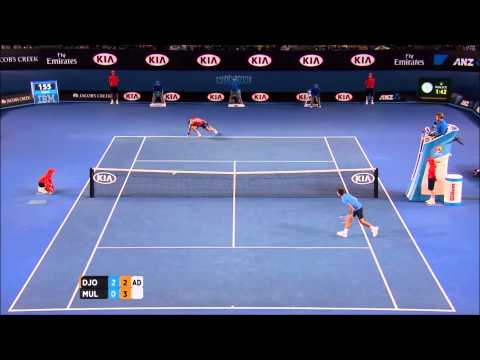 Tennis Best Points Ever (Part 1) HD