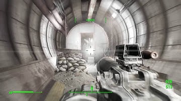 Fallout 4 Best Build: Stealth