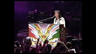 Paul McCartney - Magical Mystery Tour (Live in Charlotte 1993)