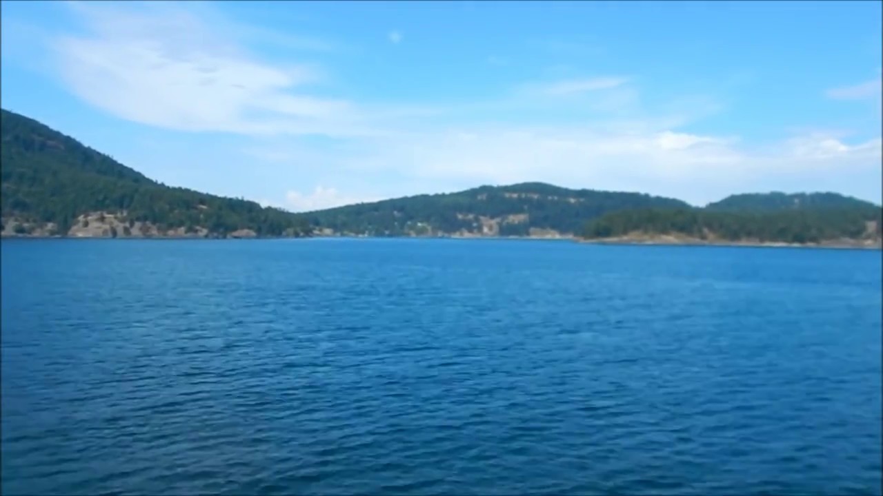 Active Pass at 640 Knots