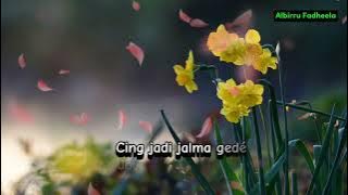 VIRAL.. JANG Paduan suara dari SMK Terpadu 2 Yaspida Sukabumi.  Teks Indonesia #viral #jang