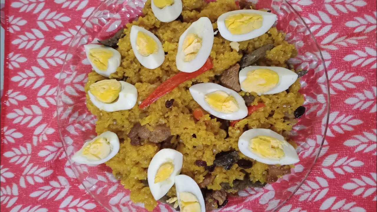 ARROZ VALENCIANA ILONGGO VERSION YOU MUST TRY!! // VLOG 62 YouTube
