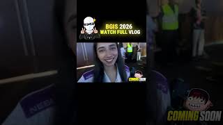 BGIS LAN DAY 3 💀 TROPHY 🏆 WINNER #bgmi #bgis2026 #bgmiesports