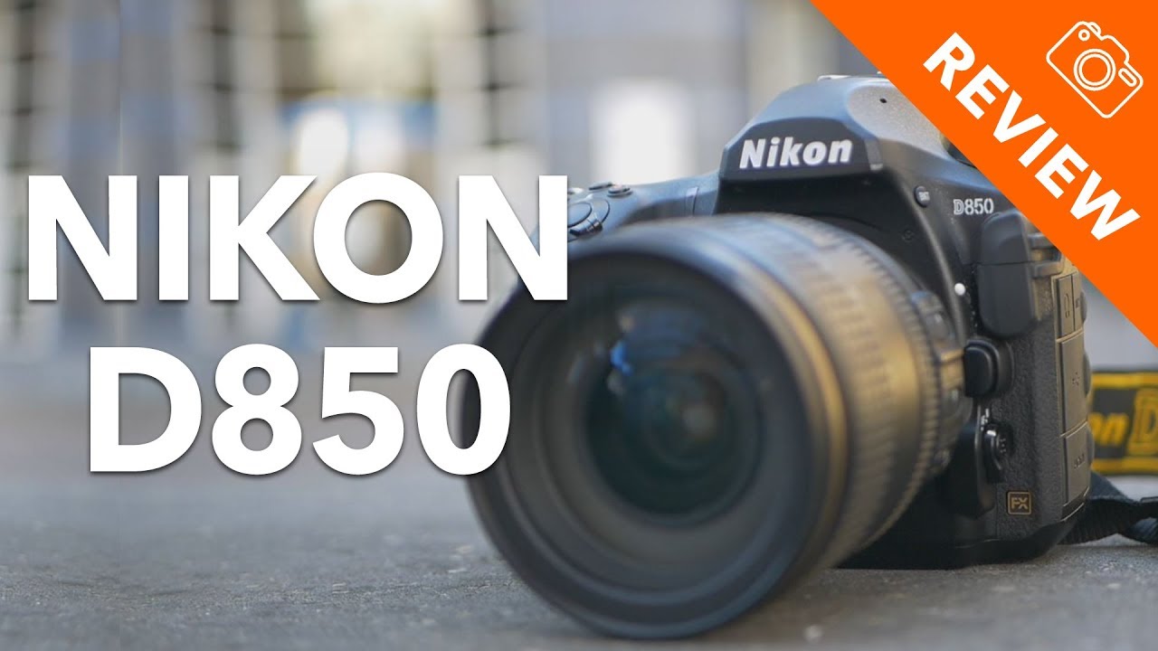  New  Nikon D850 Review - Kamera Express