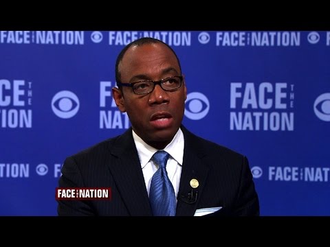 NAACP president calls for change in “culture of policing”