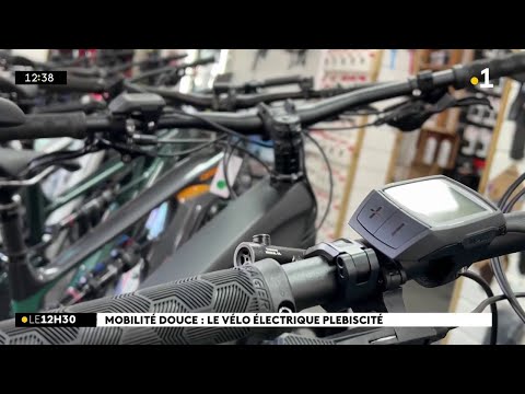 Vidéo: Greg LeMond dévoile le nouveau vélo électrique urbain LeMond Prolog