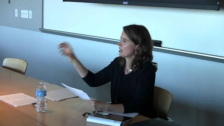 TAM Lecture: Kimberly Morgan on work-family polici...