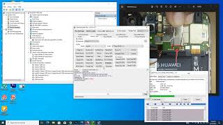 HUAWEI Y7 2019 (DUB-LX1) FRP By umt Google Lock | Y7 Prime FRP By Test point Tool @ismailtel1