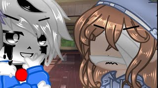 Two face // my own trend :p// ft. the trio murder // undertale au