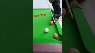 Real snooker Amazing and tutorial trick shot #Viral #Video #Viral #youtube #shots