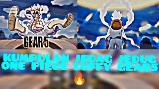 Kumpulan jedag jedug one piece🔥ll Luffy gear 5 viral tiktok 🔥