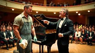 Download Lagu Alleenstaande vader als conciërge werd gevraagd om als grap piano te spelen, maar wat hij speelde de MP3 Download Lagu Alleenstaande vader als conciërge werd gevraagd om als grap piano te spelen, maar wat hij speelde de MP3