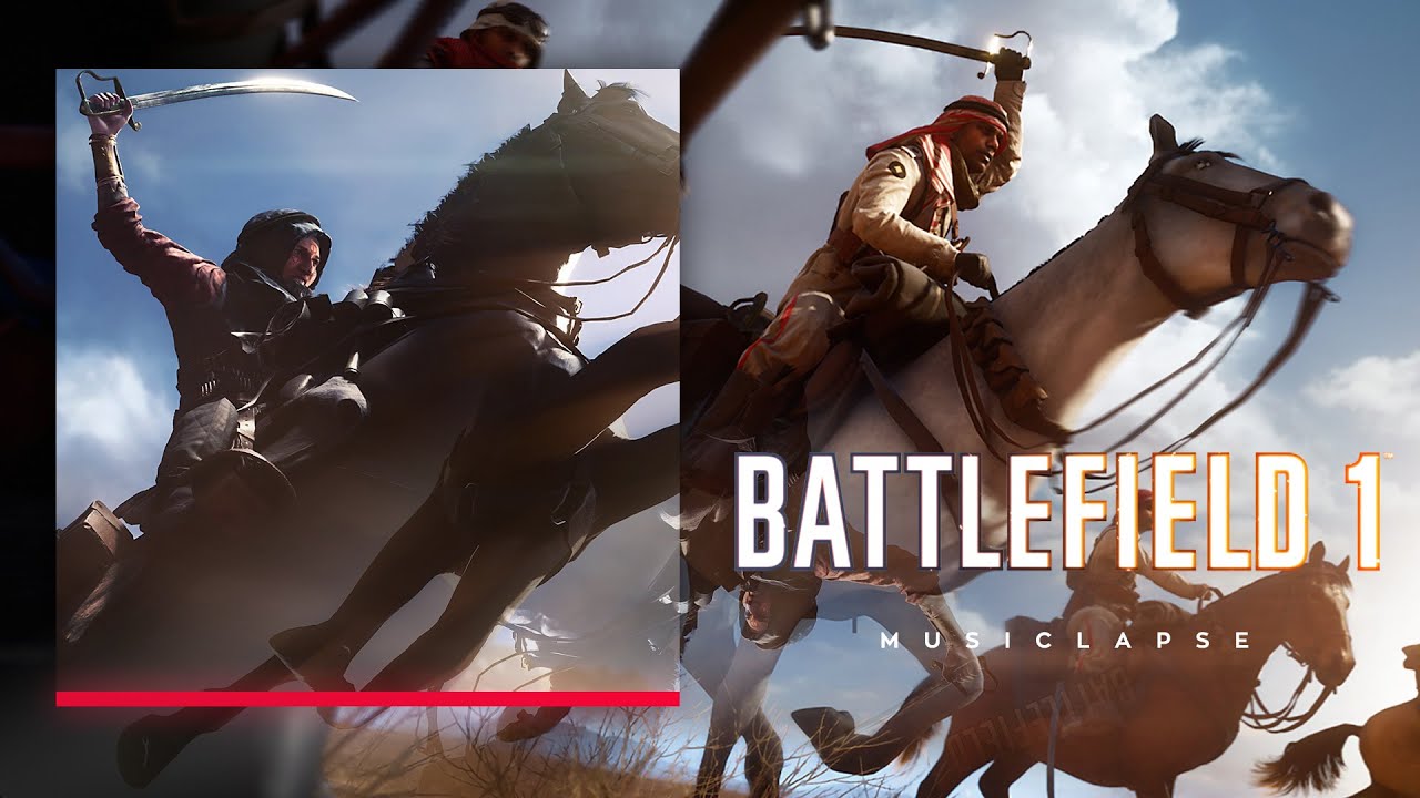 battlefield 1 trailer song