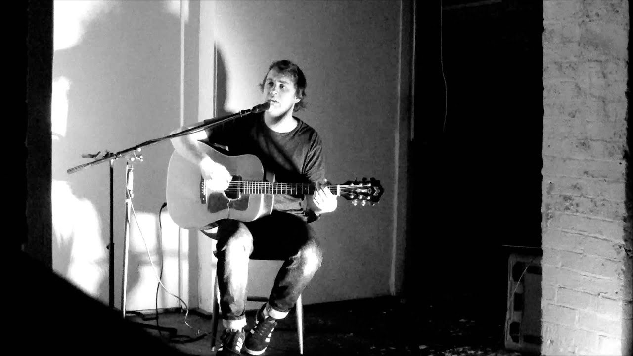 Emmylou First Aid Kit acoustic (cover) The Cellar Sessions Charlie