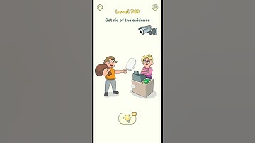 DOP 2 | Gameplay Delete One Part💥 -Solution and answer 🌀 Level 769