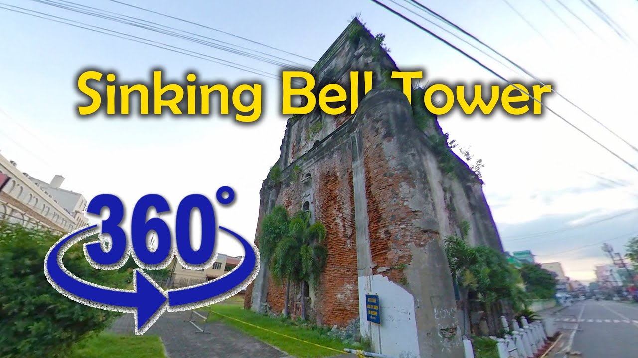 Sinking Bell Tower Laoag Ilocos Norte 360 Video YouTube sinking-bell-tower-laoag-ilocos-norte-360-video-youtube
