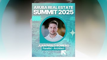 Aruba Real Estate Summit 2025