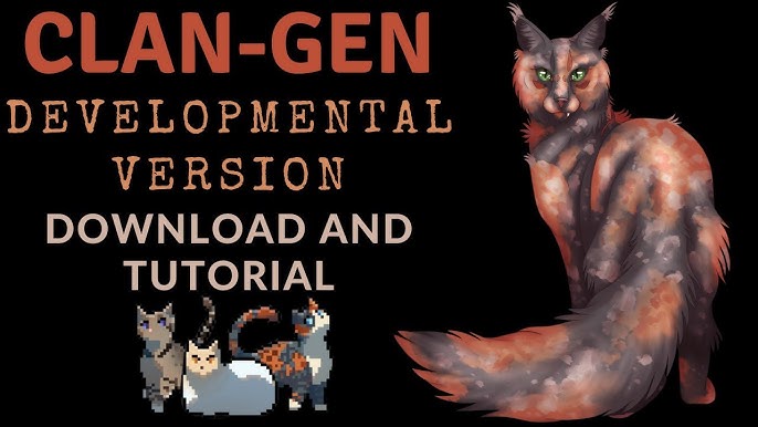 Warrior Cats Clan Generator (100+ Clan Ideas) 🐱