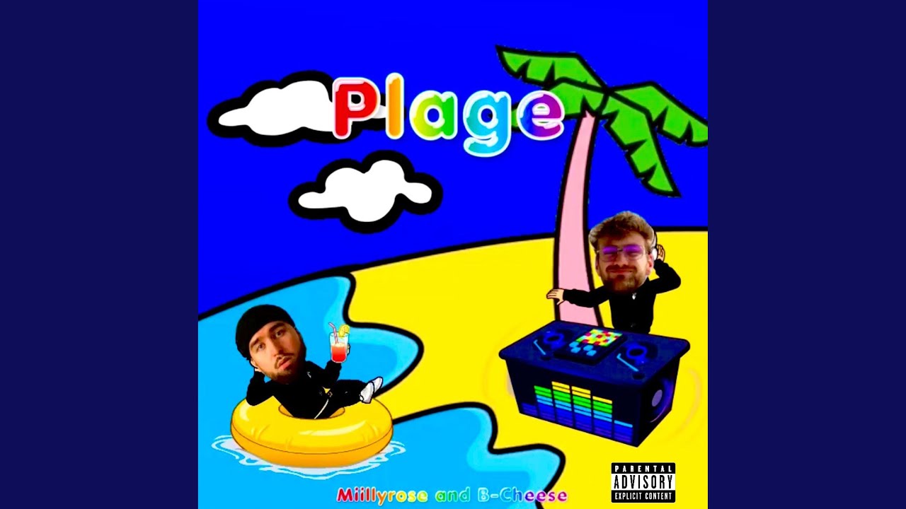 Watch Plage on YouTube Watch Plage on YouTube