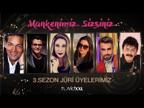 Türkiye Büyük Beden Mankenini Seçiyor | Jüri Üyeleri