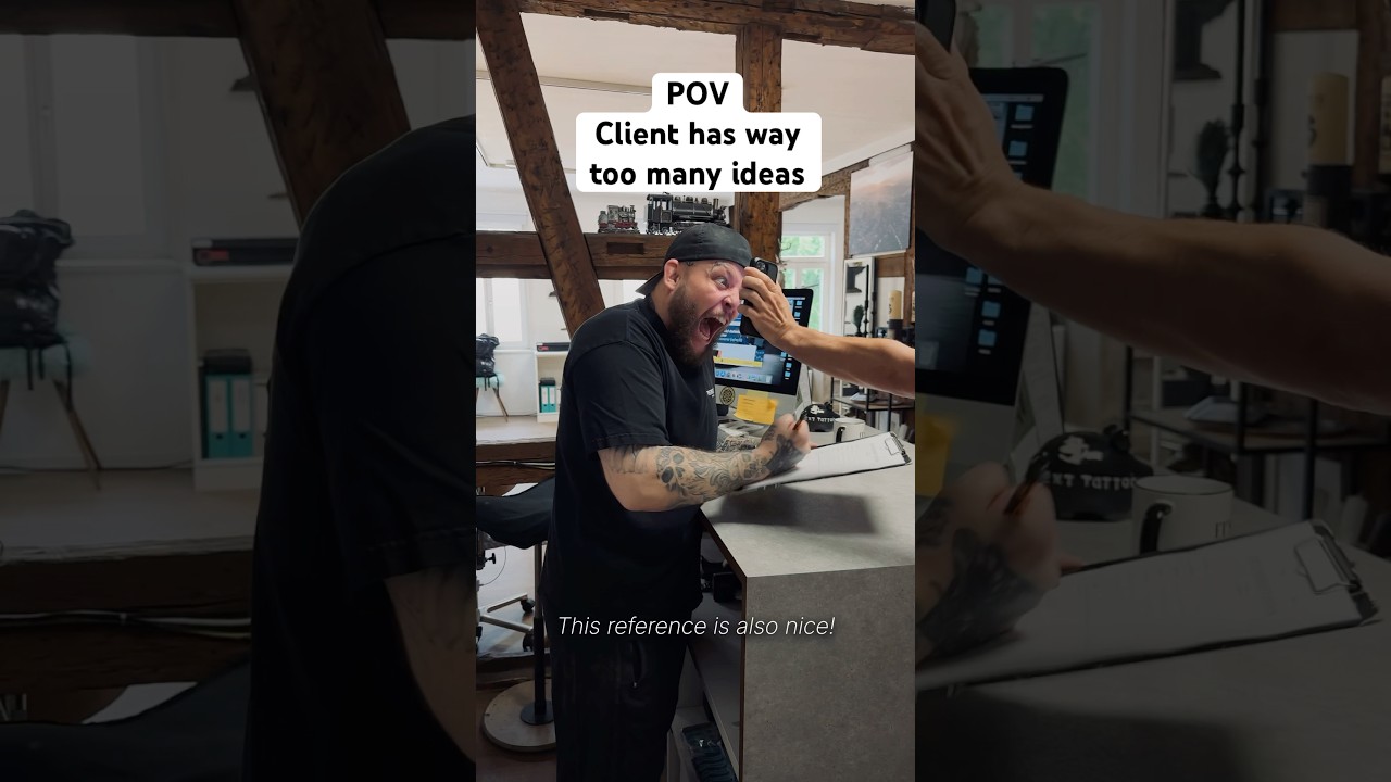 Manage your tattoo business in one app!