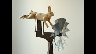 Bunny Whirligig