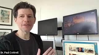 Fuse Ep48 (Shipyards, Dolan, Oil Tanker Seized, UK Births, Taiwan, Education) by Dr. Paul Cottrell