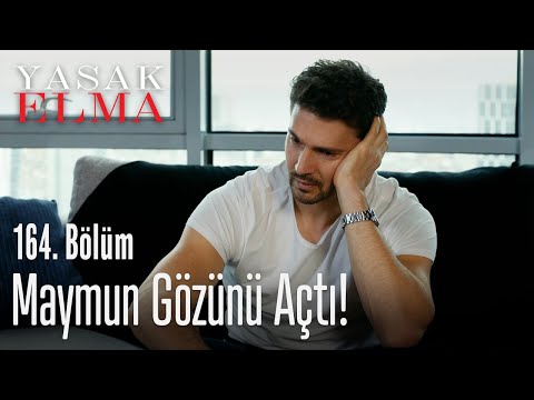 Maymun gözünü açtı! - Yasak Elma 164. Bölüm