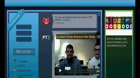 Lockerz Hacked Invite Jan/Feb 2010!