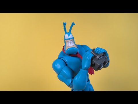 Review - Longbox Heroes The Tick