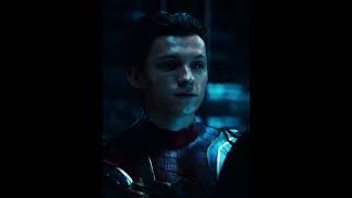 spiderman || infinity war peter #shorts #spiderman #tomholland #marvel #infinitywar