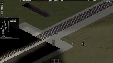 The Worst Spawn Ever in Project Zomboid(2021)