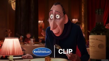 Het perfecte gerecht | Officiële clip van Ratatouille