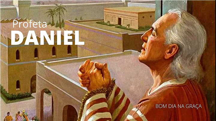 BOM DIA NA GRAA - PROFETA DANIEL - 09.08.2022