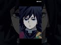 meus personagens favoritos #demonslayer #anime #kimetsunoyaiba
