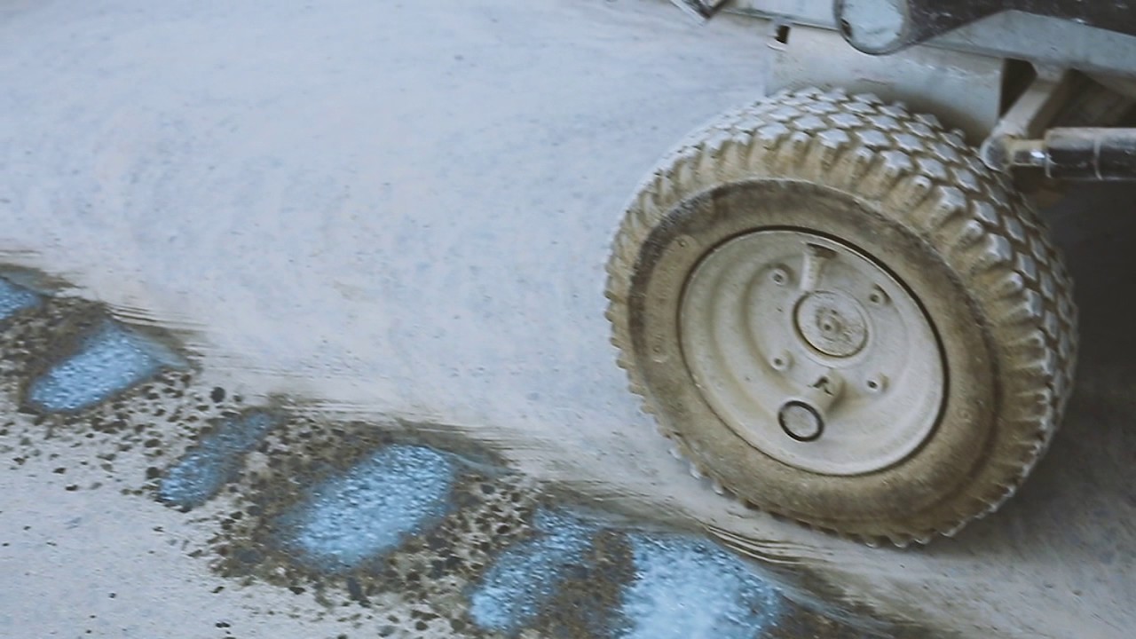 Concrete Polishing Process YouTube