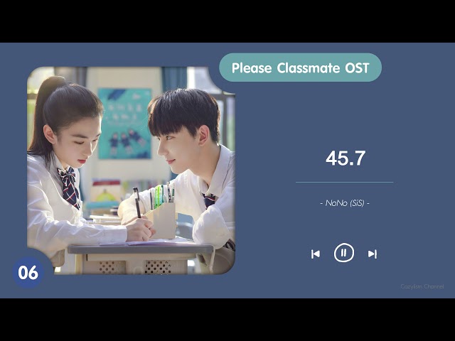 NoNo (SiS) - 45.7 [Please Classmate OST] class=