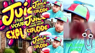 (YTPMV) Main theme - Juice That Makes Your Head Explode Scan