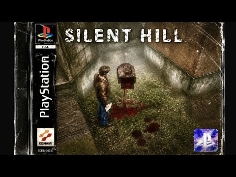 you're lost in old silent hill 