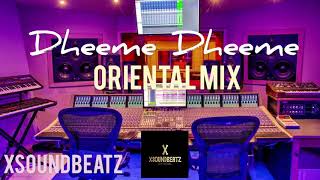 Video-Miniaturansicht von „XSoundBeatz - Dheeme Dheeme ORIENTAL MIX Prod. By (XSoundBeatz)“