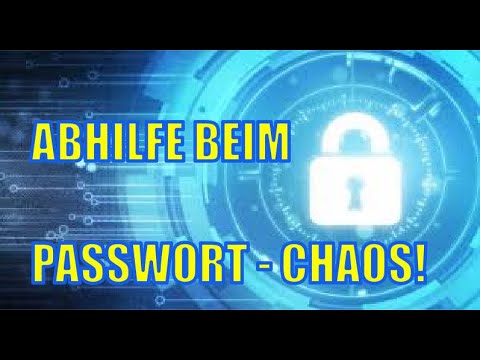 Abhilfe beim Passwort-Chaos - Passwortmanager Dashlane