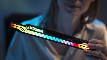 Behind the Award Winning Designs | ZOTAC (2021)