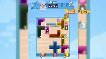 Drop The Cat Level 303