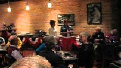 Barbara Hixon Albright fundraiser